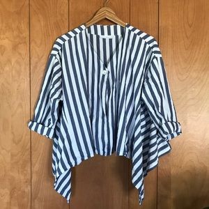 Bryn Walker striped jacket